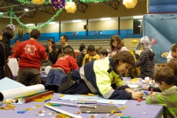 Tallers per la mobilitat segura al Parc de Nadal