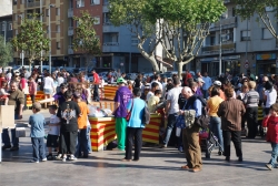 Plaça de Pau Picasso