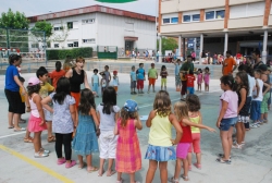 Casal d'estiu de 2008 (CEIP Marinada)