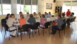 Cloenda del taller de memòria