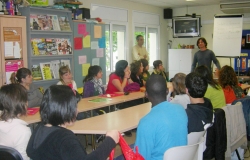 Curs de pre-monitors en el temps de lleure 2008