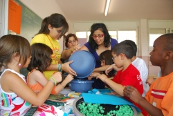 Activitats del Casal d'Estiu 2008