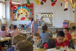 Menjador escolar