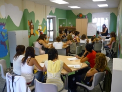 Curs premonitors al CJ Satèl·lit el passat mes de juliol