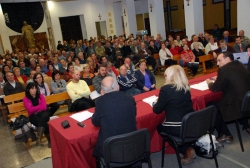 Acte de presentació del projecte 