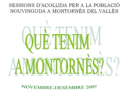 Imatge del cartell anunciador