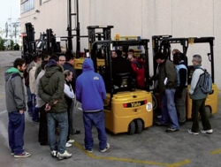 Curs de conductors de carretons elevadors