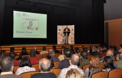 Presentació de la 17a edició de la Mitja