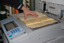 Procés de digitalització de documents