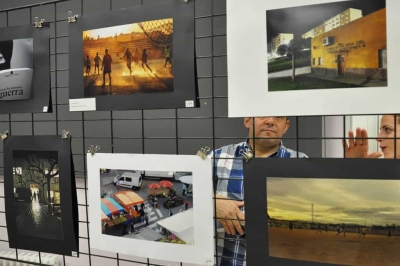 Exposició de fotografies al Casal de Cultura