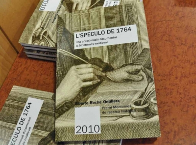 La portada del llibre