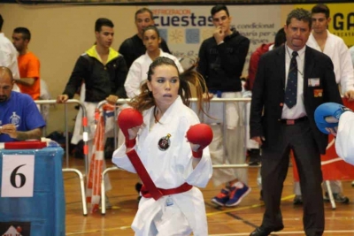 Maria López. Foto: Juan José González Águeda