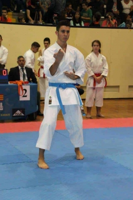 Xavier Talavera. Foto: Juan José González Águeda