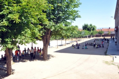 El Casal d'estiu es desenvolupa, en aquesta edició, a l'Escola Can Parera