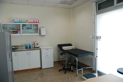 Consulta del nou centre