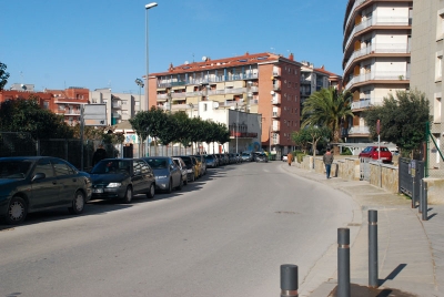 Rambla de Sant Sadurní