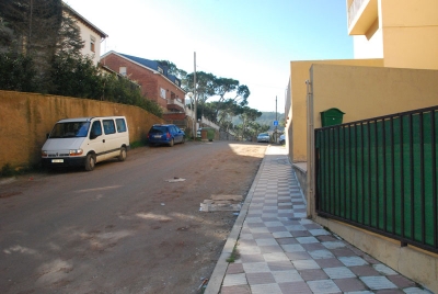 Carrer dels Pins