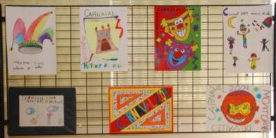Exposició de cartells del concurs de l'any passat