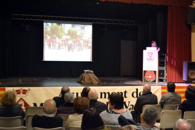Acte de presentació de la temporada 2016