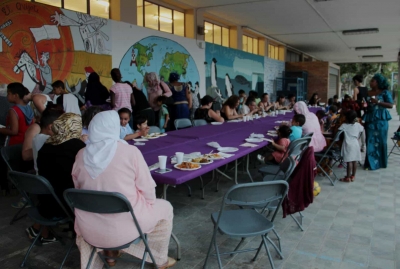 Cloenda amb el sopar de germanor 