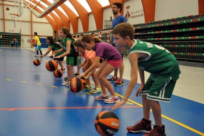 Campus esportiu del CB Vila de Montornès