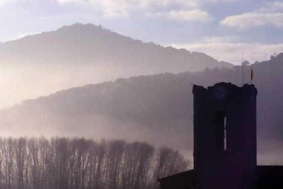 Fotografia guanyadora de la 7a edició del concurs. "Boira", de Pere Comeche.