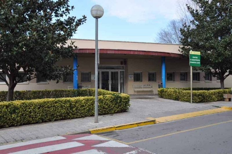 Centre d'Atenció Primària (CAP)