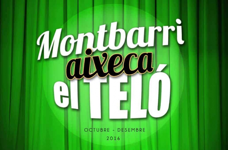 Montbarri aixeca el teló: tardor d’espectacles!