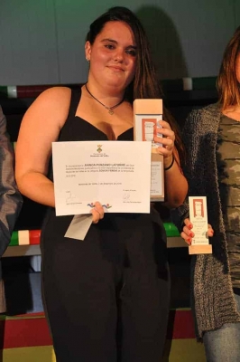 Premi sènior femení a la constància - Ainhoa Punzano (Club Atletisme Montornès)