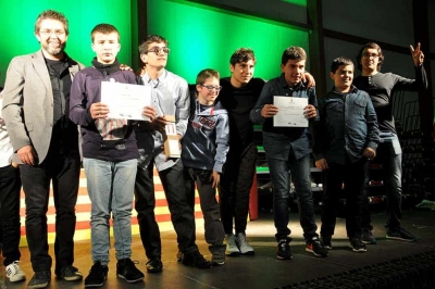 Millor equip infantil - Specials (CB Vila Montornès)