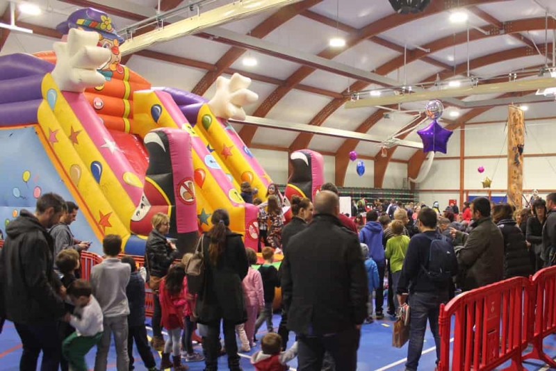 Parc de Nadal Infantil 2015