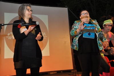 II Revetlla de Sant Jordi #SomCultura #TuEtsLaResistència