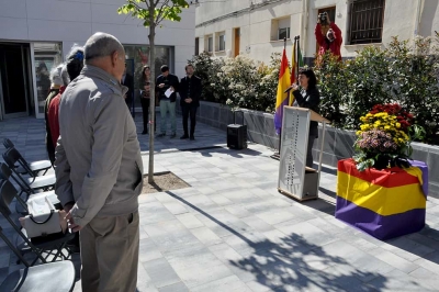 Acte de commemoració de la proclamació de la II República