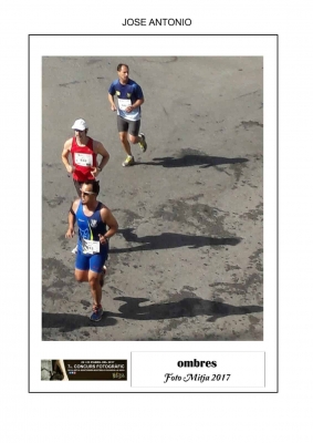 3r Premi: "Ombres" de José Antonio Pilar