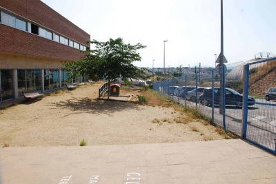 Exteriors del Centre Infantil La Peixera