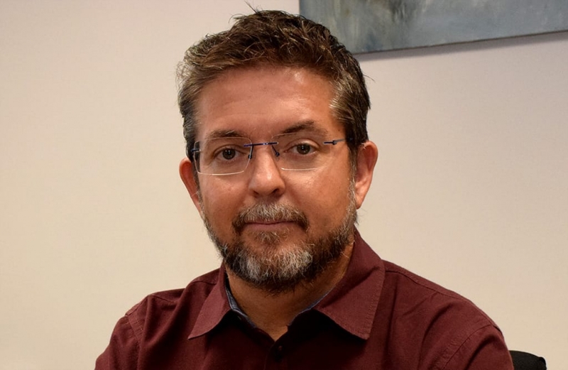 L'alcalde, José A. Montero