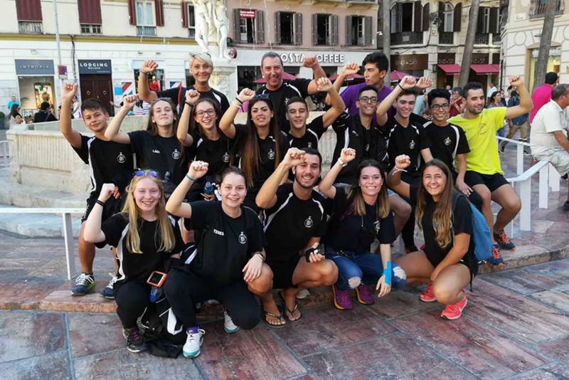 El Club Karate Montornès a Màlaga per la segona fase de la lliga nacional