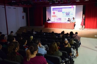 VII Jornada de la Taula de Salut Jove del Vallès Oriental 