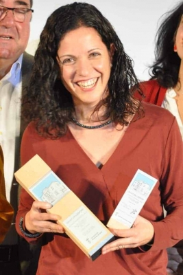 Premi sènior femení a la constància - Meritxell López (Club Triatló Montornès)