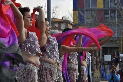 Guanyador temàtica "Dansa del ventre". Autor: Pere Sabatés