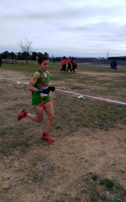 Eli Gordon, en un moment de la competició