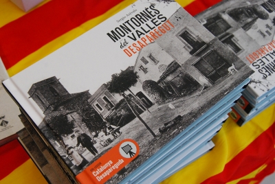 Llibre "Montornès del Vallès desaparegut"