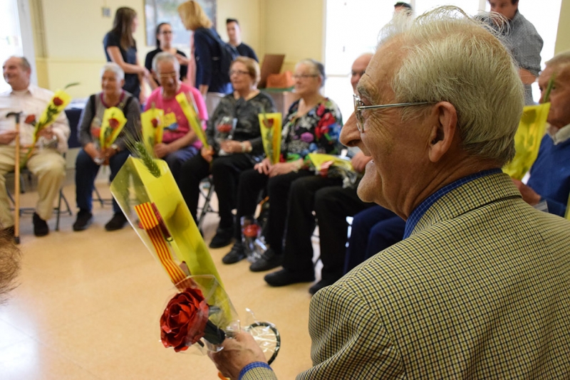 Sant Jordi 2018