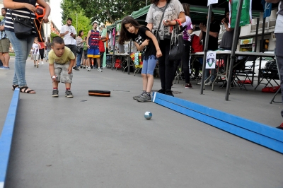 La petanca, esport de grans i petits