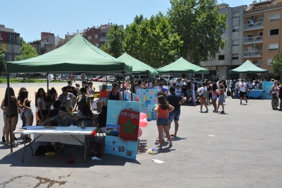 Fira de Turisme de la Mediterrània de l'Institut Marta Mata