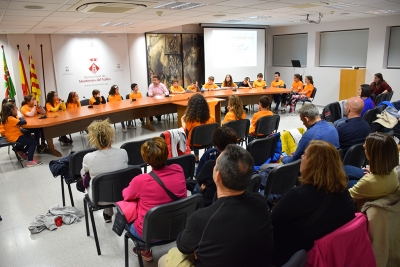 Constitució del Consell d'Infants del curs 2018-19