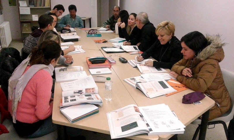 Cursos de català per a persones adultes al Casal de Cultura