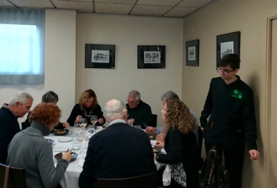 L'espai en ús. Foto: Escola d'Hoteleria del Vallès Oriental