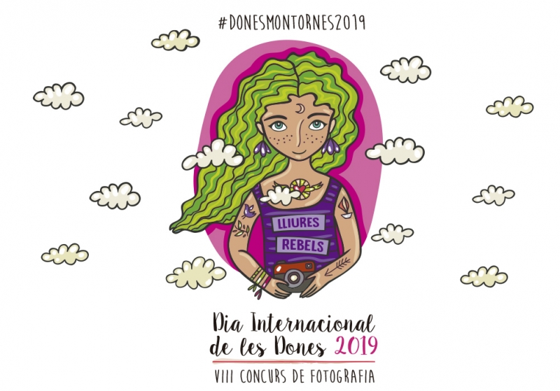 Imatge del VIII Concurs de fotografia del Dia de les Dones