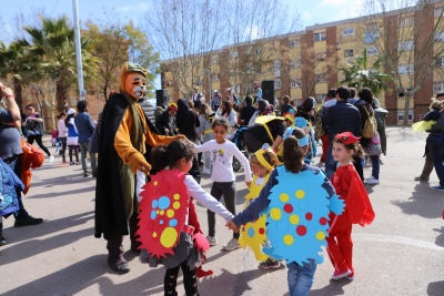 Carnaval infantil